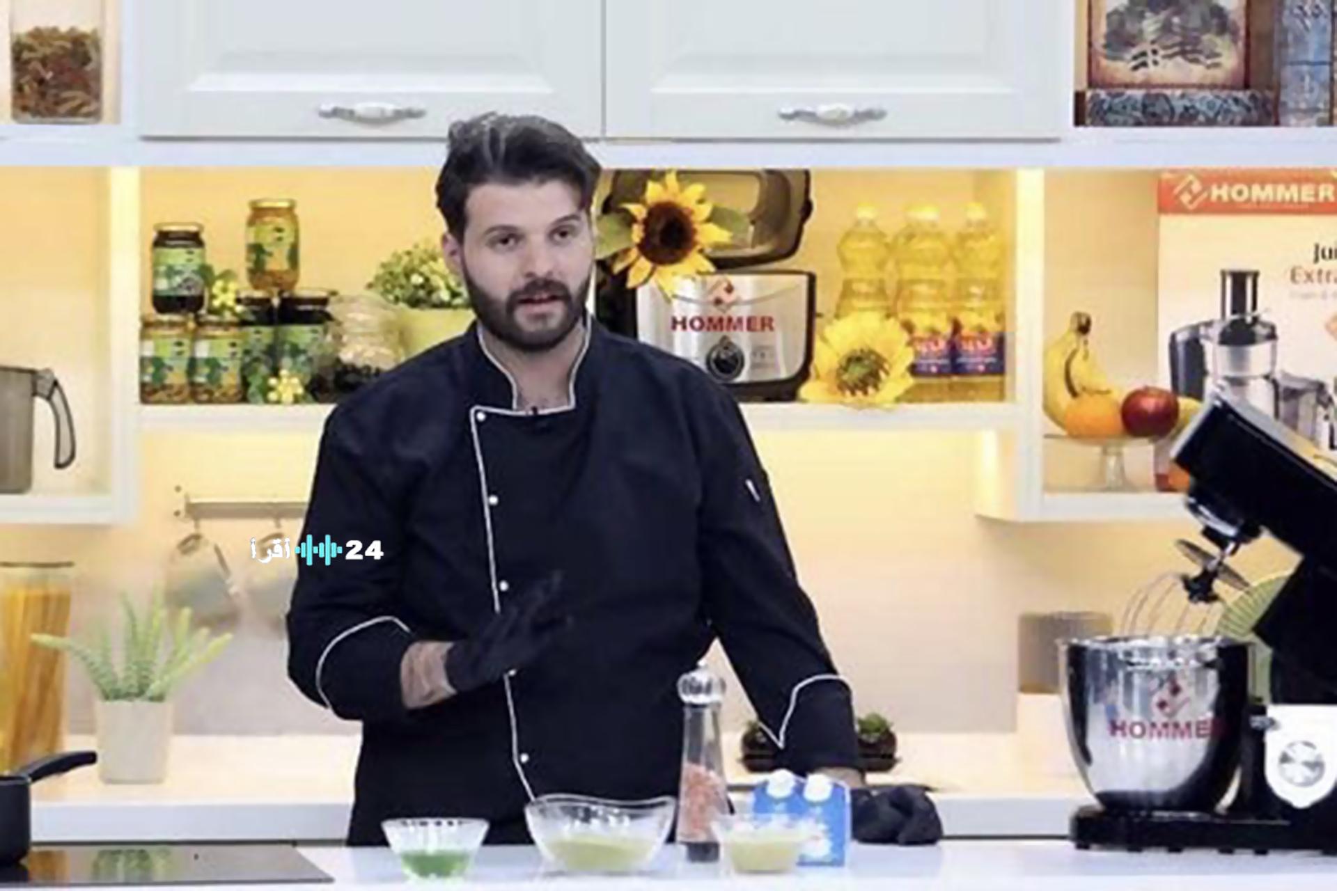 سامي الجزيري يقدم أشهى الأطباق الليبية على مائدة رمضان خلال حلقة اليوم