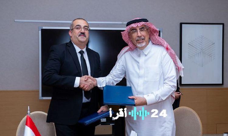 «تعزيز التعاون النووي» مصر والسعودية توقعان مذكرة تفاهم في مجال الرقابة النووية والإشعاعية