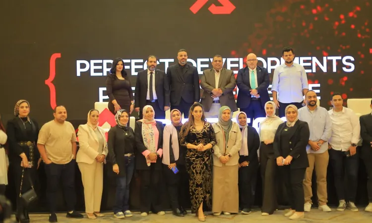 «استكشفوا مشروع NINETY 90» بيرفكت للتطوير العقاري تدشن وجهة تجارية متكاملة في قلب العبور الجديدة