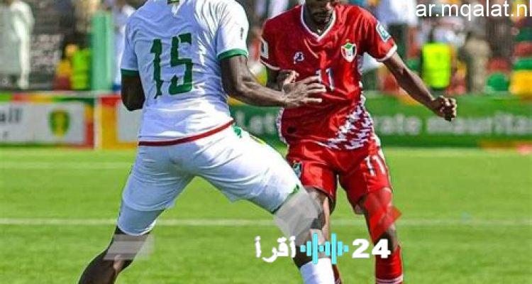 تشكيلة منتخب صقور الجديان السوداني في بطولة كأس الأمم الإفريقية
