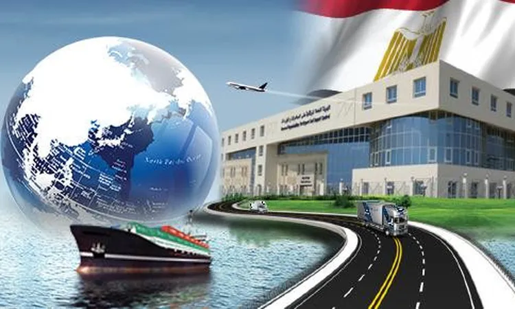 «أرقام تصدير غير البترول في مصر تكشف عن توجهات جديدة خلال 2025»