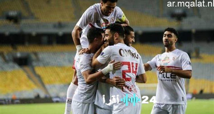 الونش وعواد يعودان للتدريبات مع الزمالك بعد العودة من قطر