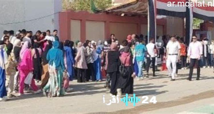 الصمت الانتخابي يبدأ غداً في 55 دائرة ضمن المرحلة الثانية لانتخابات النواب