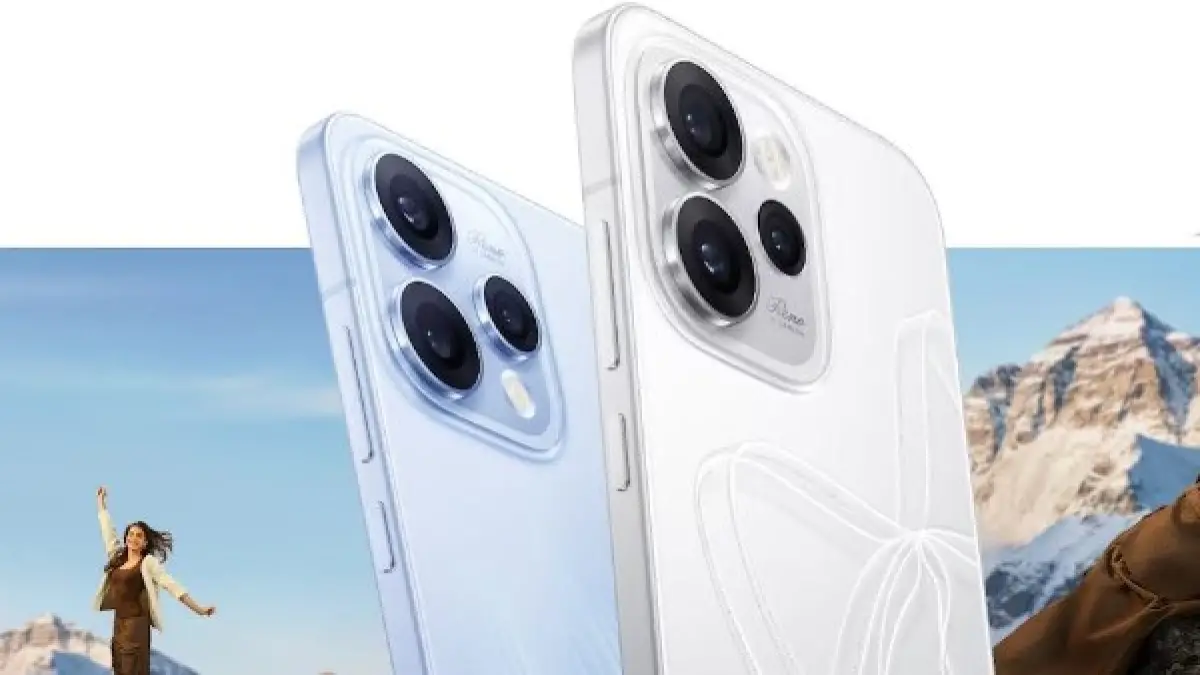 أوبو تقدم هاتف Reno 15 الجديد ببطارية سعة 6000 مللي أمبير وتصميم مستلهم من الآيفون