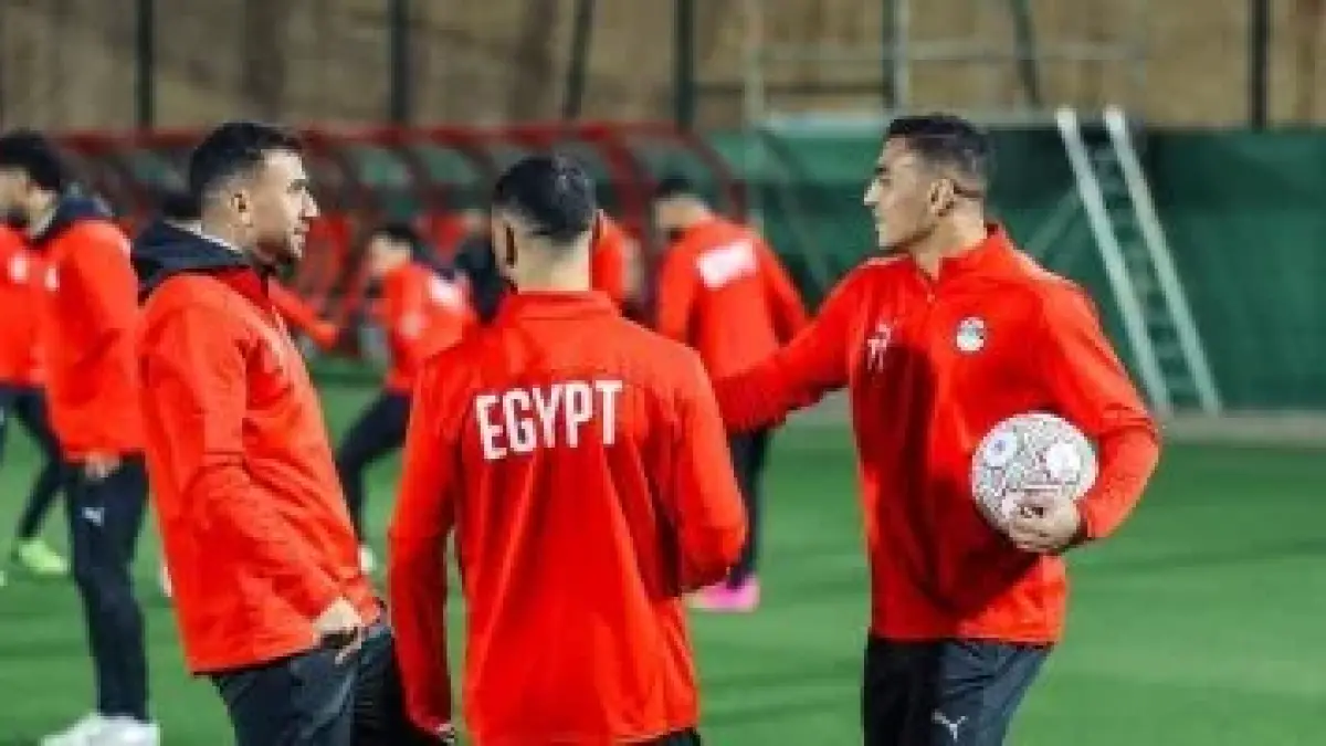 استعدادات منتخب مصر لمواجهة جنوب أفريقيا تزداد حماسة بعد عبور زيمبابوي في الدوري الأفريقي