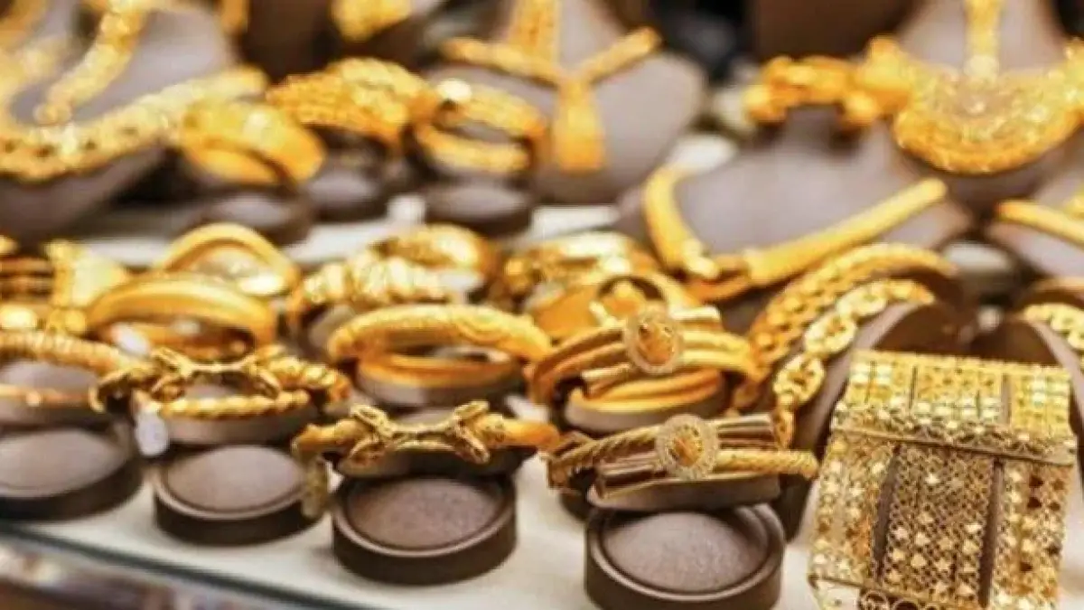 قفزة قياسية لأسعار الذهب عيار 21 بمنتصف تعاملات الخميس 25 ديسمبر