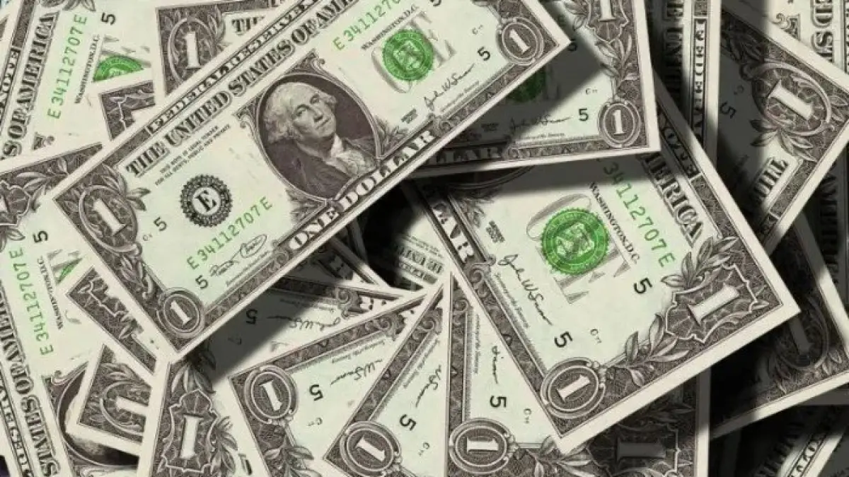 «هذا ما سجله الأخضر» سعر الدولار في البنك الأهلي بختام تعاملات الأحد 28 ديسمبر