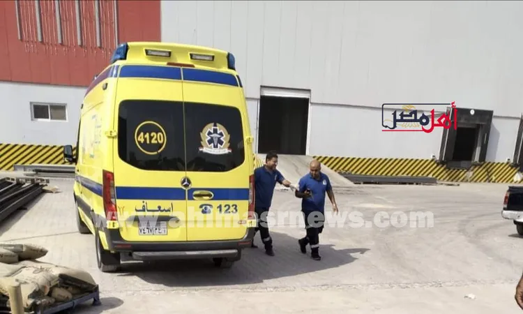 طالب يلقى حتفه بعد صدمه من قطار أثناء عبوره مزلقان في دمنهور بالبحيرة