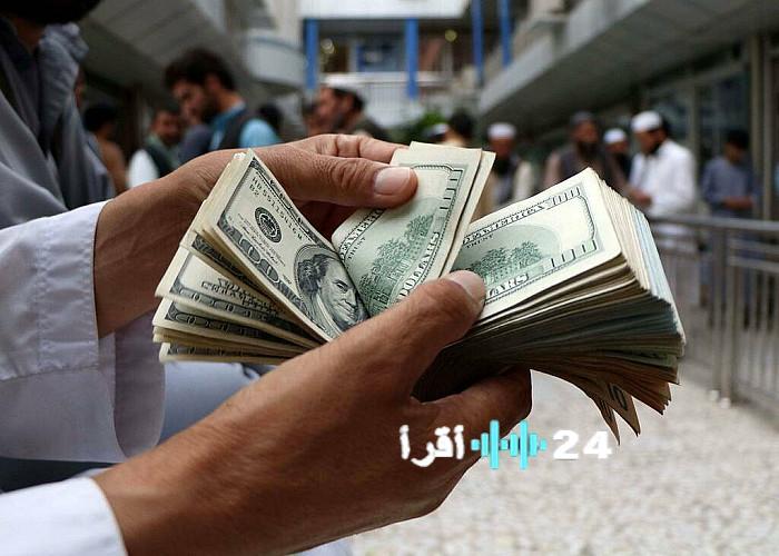 «ارتفاع سعر الدولار أمام الجنيه في البنوك مع انطلاقة تعاملات الثلاثاء 30 ديسمبر 2025»