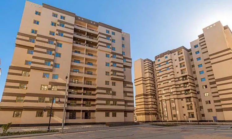 «اكتشف كل التفاصيل حول قرعة أراضي الإسكان في الطرح السادس»