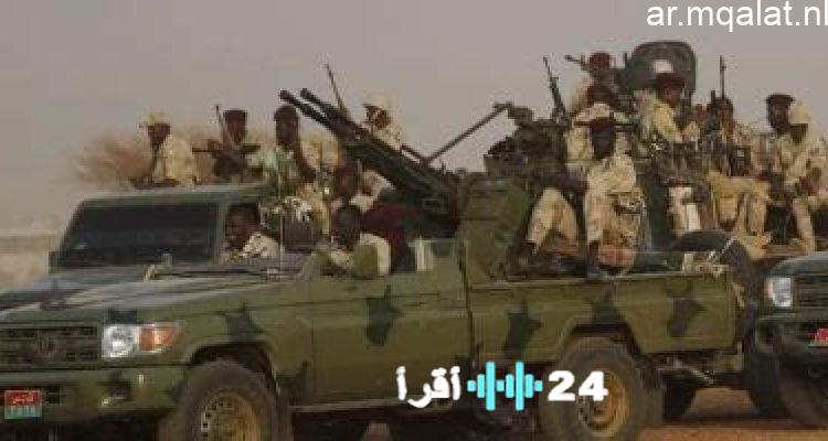 عقوبات بريطانية تطال قيادات الدعم السريع من هو عبد الرحيم دقلو المستهدف الأبرز