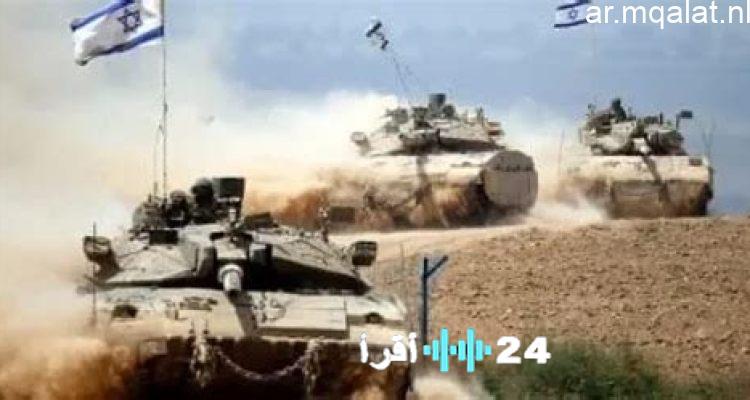 فرنسا تطالب إسرائيل بانسحاب فوري من الأراضي السورية