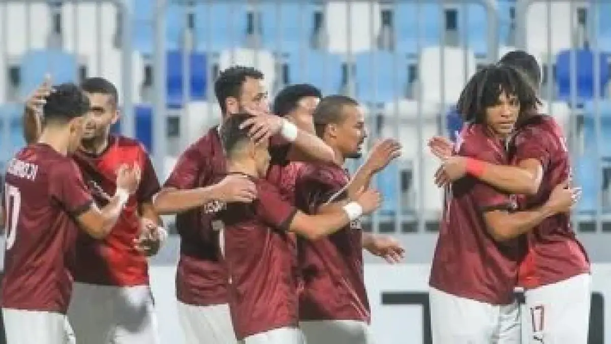 سيراميكا يحقق انتصارًا مهمًا على فاركو بثنائية في بداية مشواره بكأس عاصمة مصر