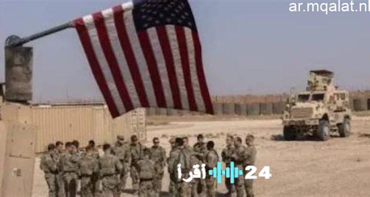 جنديان أمريكيان ومترجم مدني ضحايا هجوم تدمر الدامي