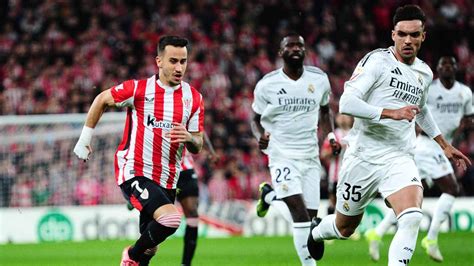 ملخص نتيجة مباراة أتلتيك بلباو ضد ريال مدريد في الدوري الإسباني 2026