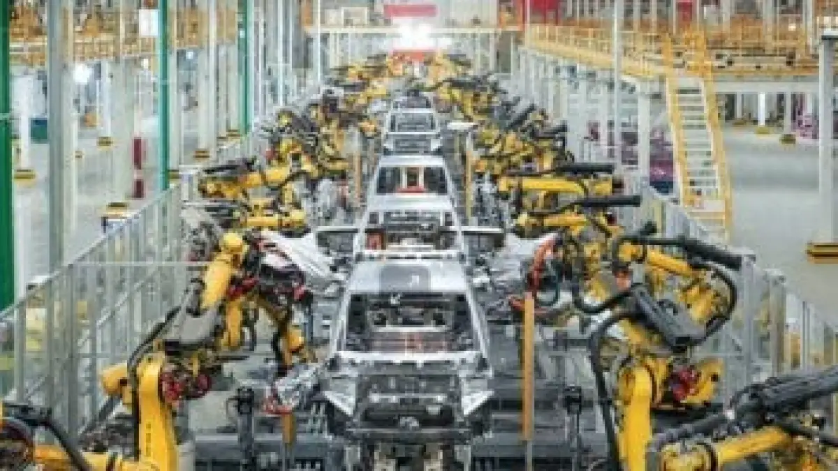 1.25 مليار دولار.. طفرة تاريخية بواردات مصر من السيارات الصينية في 9 أشهر