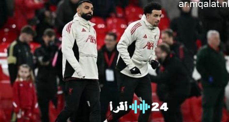 محمد صلاح يوجه اعتذارًا لزملائه في 14 كلمة