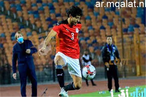 منتخب مصر يستعيد خدمات محمد هاني في مواجهة بنين بعد انتهاء الإيقاف