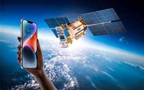 ميزة حصرية جديدة في iPhone تتيح المراسلة عبر الأقمار الصناعية في دولة واحدة