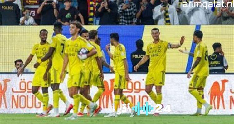 النصر السعودي يقترب من حل أزمة القيد قبل الانتقالات الشتوية