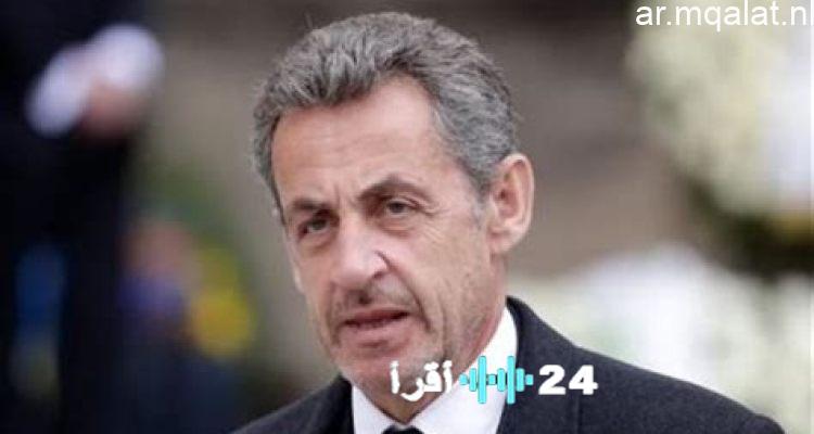 فيديو أول تجول لنيكولا ساركوزي في شوارع منتون بعد الإفراج عنه