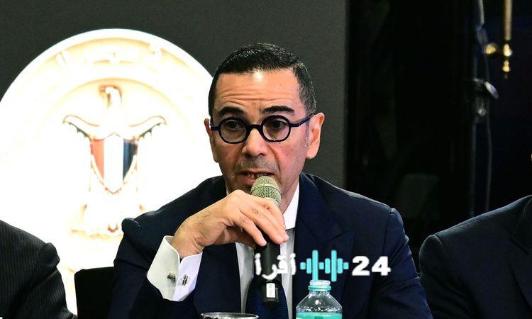 «مصر تسعى لتصبح مركزًا إقليميًا رائدًا في التجارة والخدمات اللوجستية»