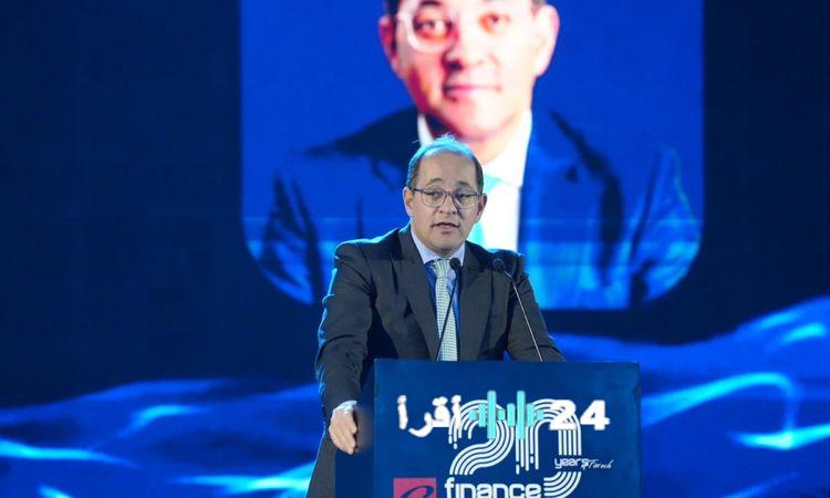 «انطلاق الموازنة الإلكترونية إشراقة جديدة لزيادة كفاءة المتابعة المالية» وزير المالية يؤكد فوائدها في تتبع الإيرادات والمصروفات واتخاذ القرارات المالية بشكل سريع وفعال