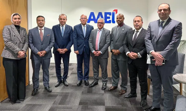 «تعزيز التعاون الاستثماري» رئيس اقتصادية قناة السويس يجري مباحثات مكثفة مع قادة شركات التكنولوجيا والطاقة الأمريكية