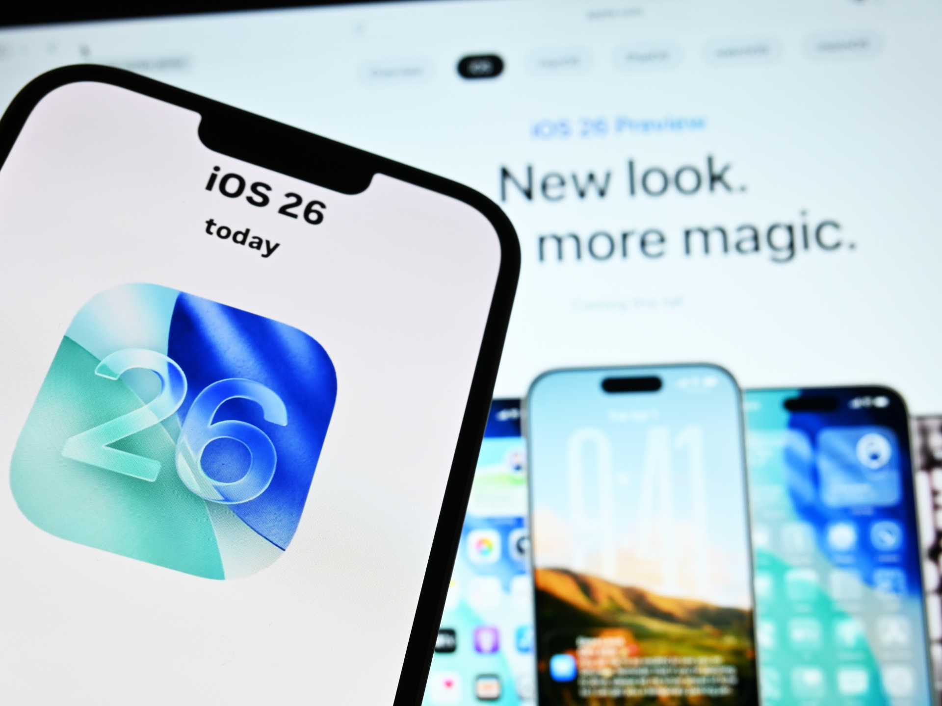 «لا تستخدمه كما تعرفه.» 6 أسرار خفية لتحويل تجربة “آي أو إس 26” إلى مستوى استثنائي لم تتوقعه