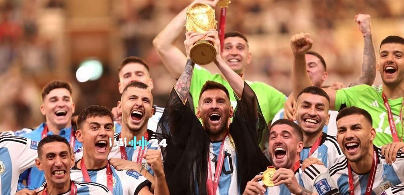 الأرجنتين مهددة بالاستبعاد من كأس العالم 2026 بسبب أزمة غير متوقعة