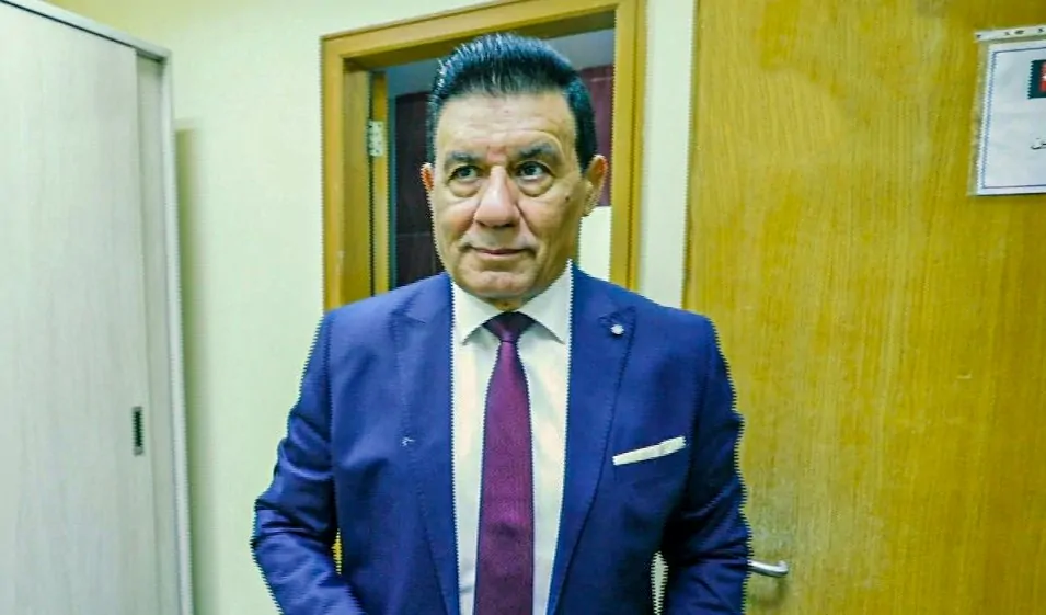 «بصوته المميز» مدحت شلبي يحلل موقعة الأردن والمغرب في نهائي كأس العرب