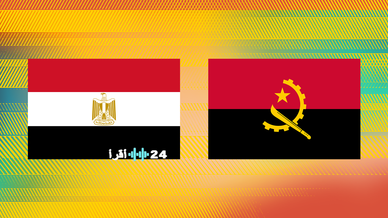 تشكيل مباراة مصر وانجولا المتوقع في كأس الامم الافريقية 2025