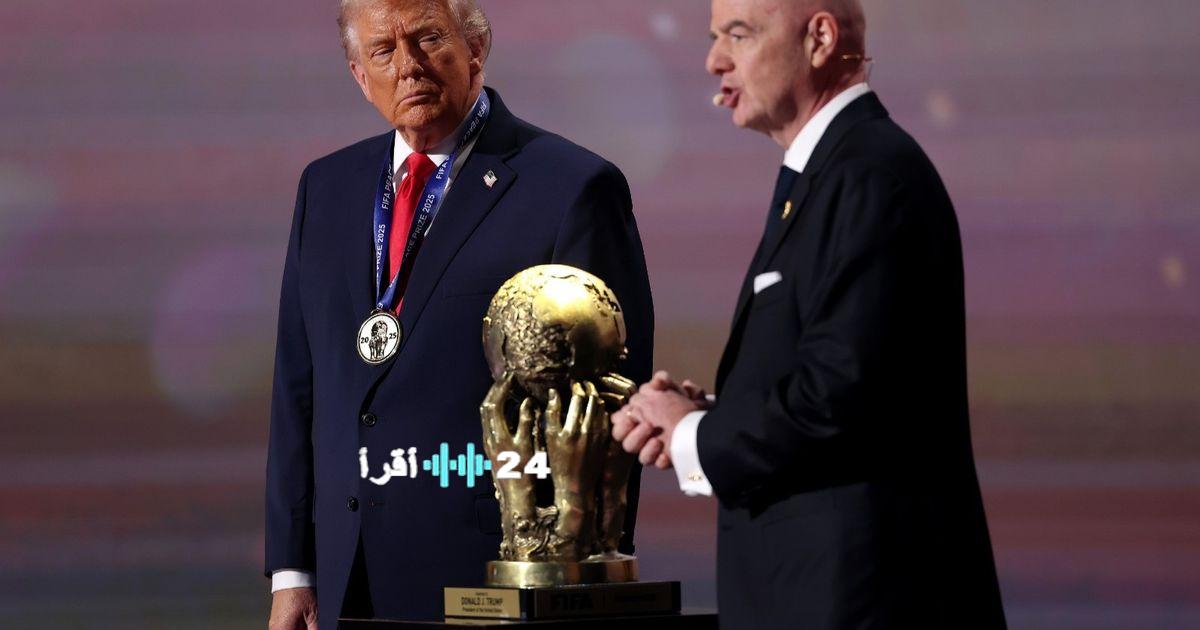 لارا وليامز تطرح تساؤلًا حول ارتباط “فيفا” بترامب وتأثيره على قضايا المناخ