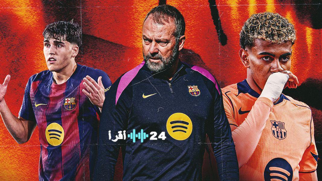 مباراة مثيرة تحت عنوان “لا لكرة القدم” حيث أزاح دي يونج “أتوبيس” جوادالاخارا وقدم يامال هدية تثير مشاعر الندم لدى مانشستر يونايتد