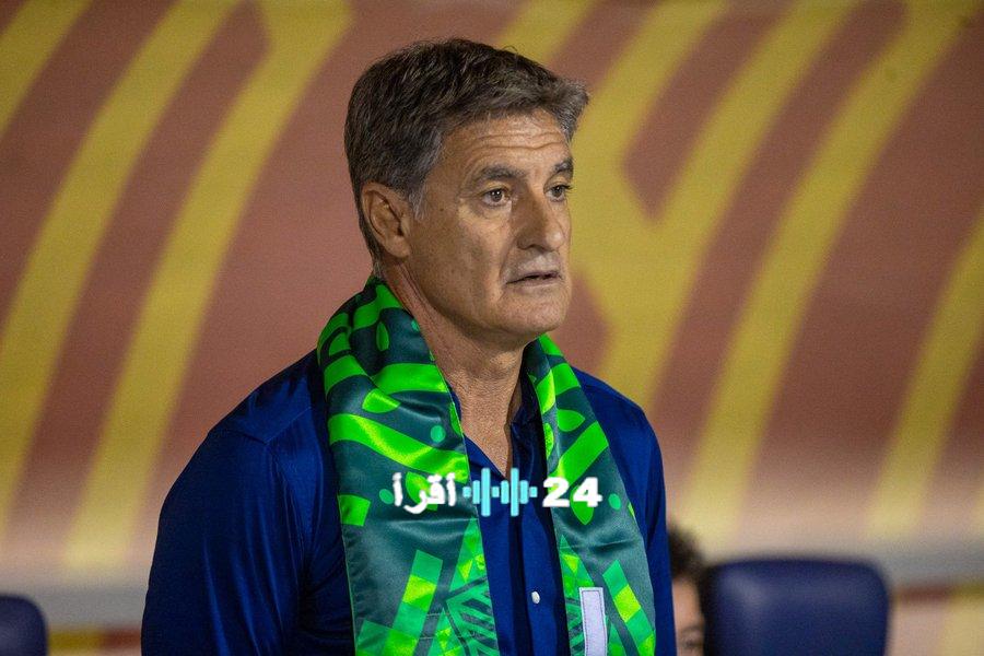 أرقام وإنجازات ميتشيل جونزاليس مع القادسية قبل رحيله المفاجئ