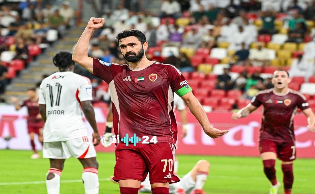 عمر خربين يصف مواجهة الغرافة بالحاسمة بدوري الأبطال ويؤكد الوحدة لا بديل له عن الفوز