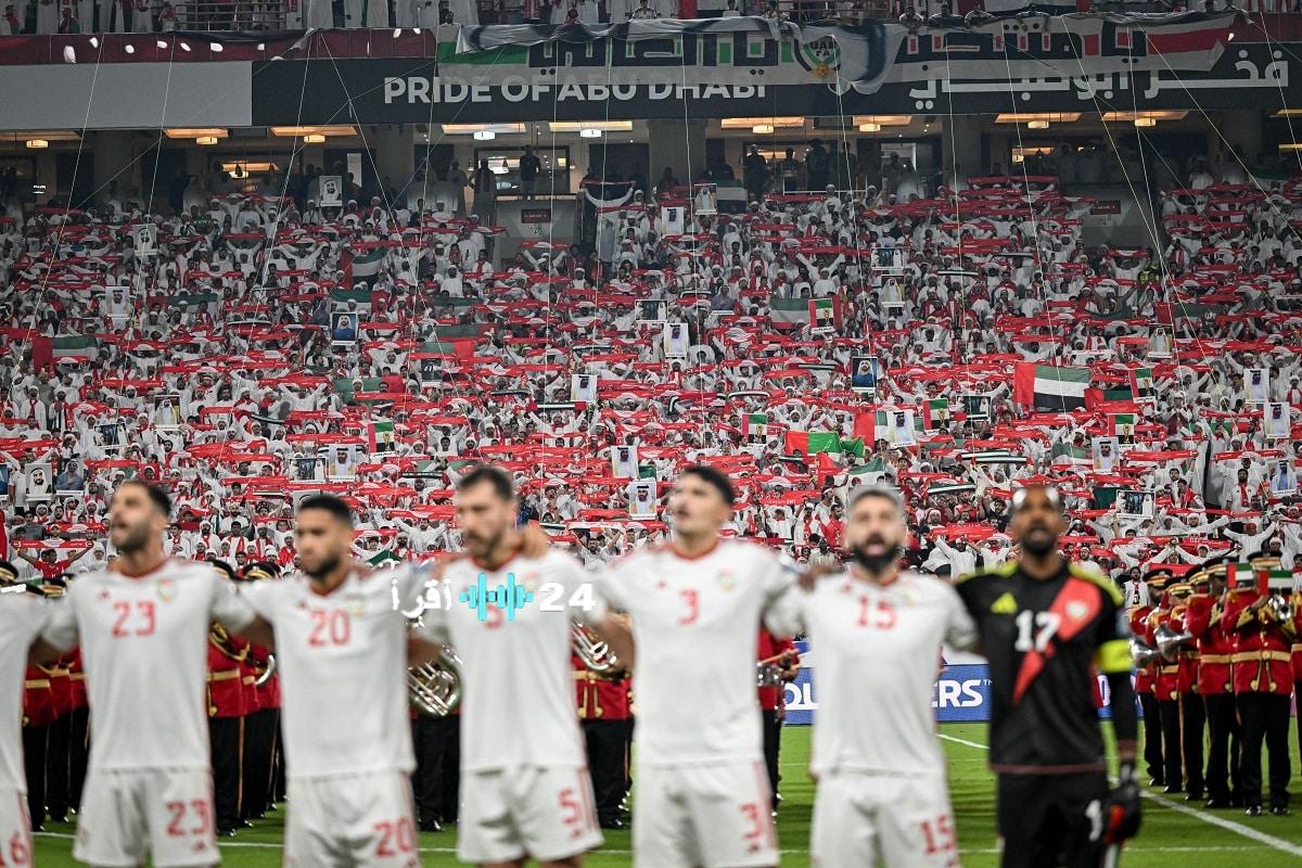 القنوات الناقلة لمباراة مصر والإمارات في كأس العرب 2025 دليل المشاهدة الكامل