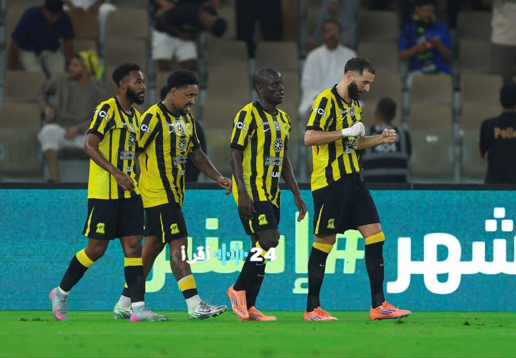 الاتحاد يواجه تحديات كبيرة مع غياب نجمه أمام الشباب في دوري روشن