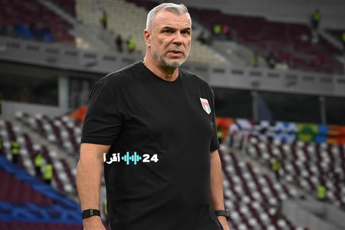 كوزمين يواجه تحديات كبيرة قبل لقاء المنتخب السعودي وفقًا لتقارير 365scores