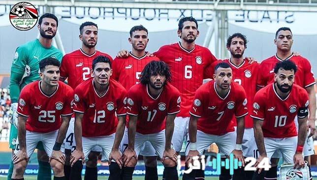 مباراة مصر ونيجيريا الودية الأخيرة قبل انطلاق كأس الأمم الإفريقية 2025 مباشرة