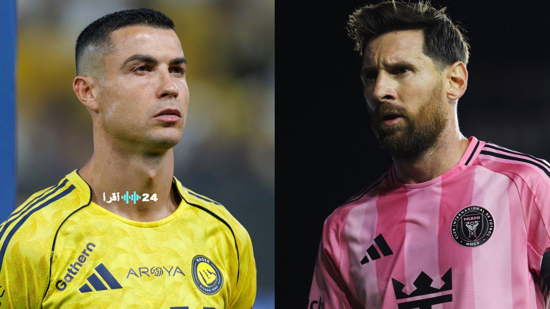 توماس رونسيرو يتحدث عن مقارنة رونالدو وميسي ويشير إلى تجربة خسارة 8 أهداف أمام بايرن ميونخ