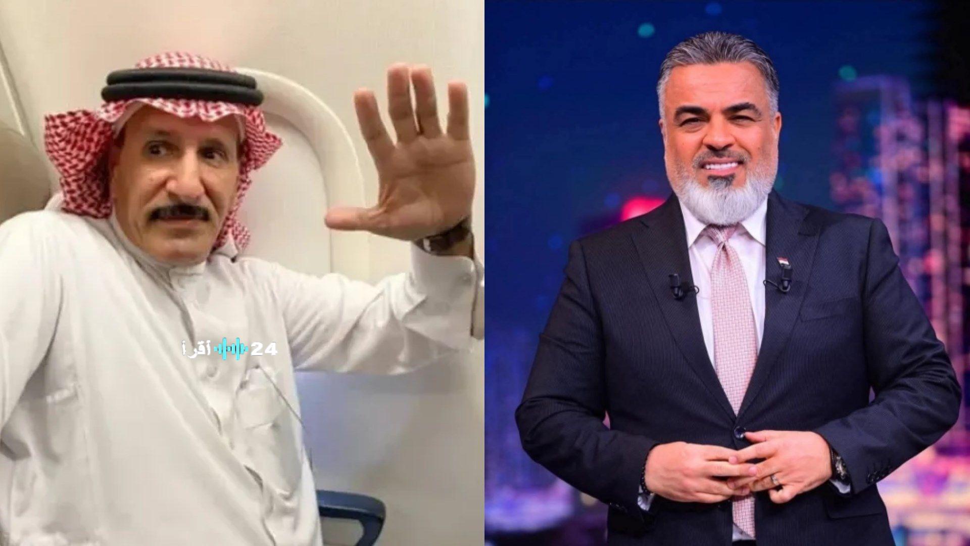 نوري يرد على حملة النقد بعد أزمة المسرحية الهزلية مع إبراهيم الفريان وملك الفلاشات يصرح بصدق نواياه