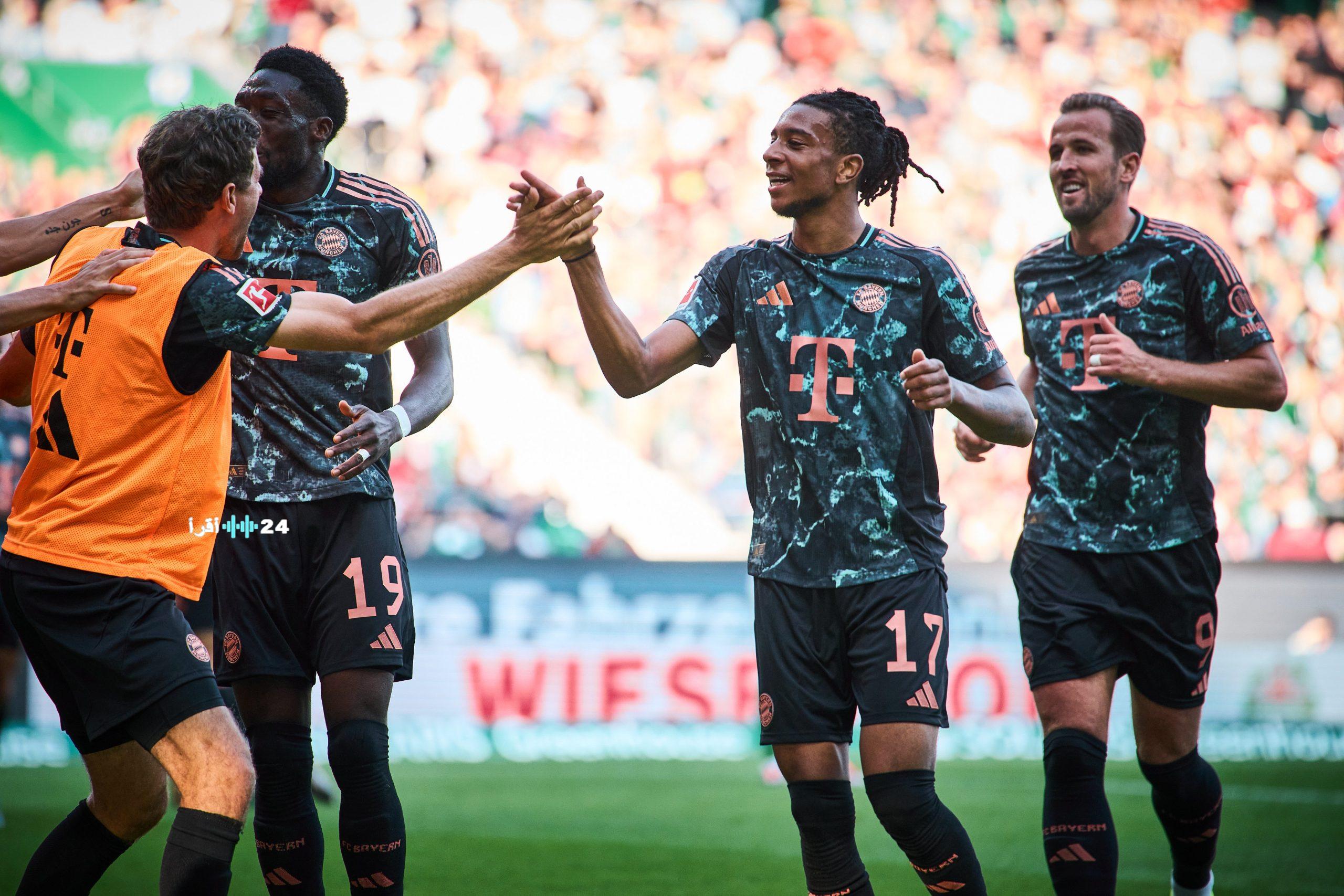 بايرن ميونخ يحقق انتصاراً كبيراً على هايدنهايم برباعية ليعزز مركزه في الصدارة