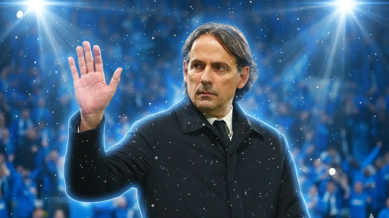 سيموني إنزاجي يسعى للتصالح مع إنتر بعد أزمة نهائي دوري الأبطال خلال مباراته في السوبر الإيطالي