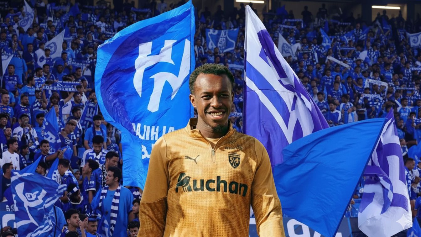 الهلال يتحرك بجدية لاستعادة Saud Abdulhamid من أوروبا رغم رغبة الزعيم القوية