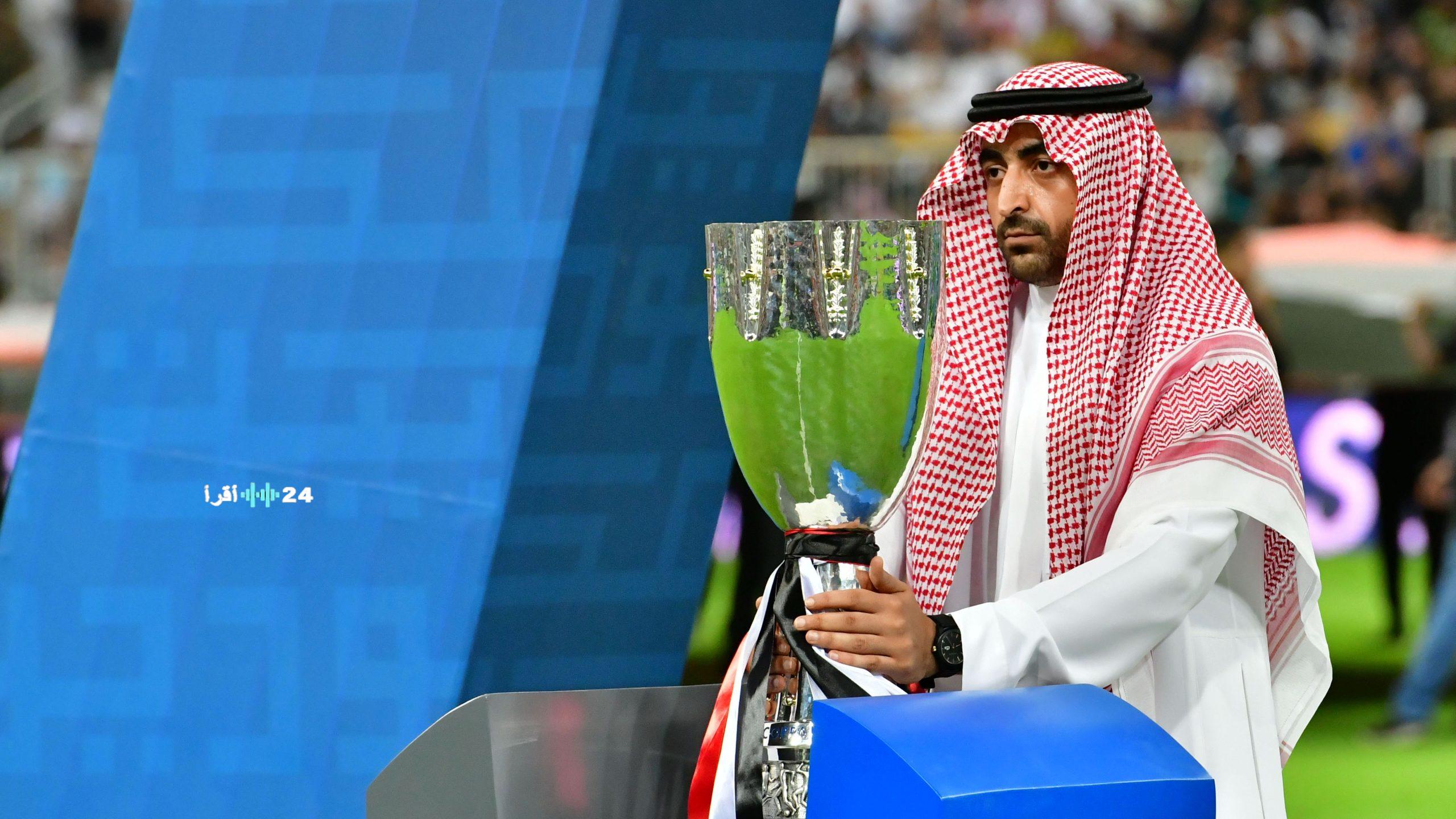 رغم انتهاء عقد الـ6 سنوات كأس السوبر الإيطالي القادم سيقام خارج السعودية