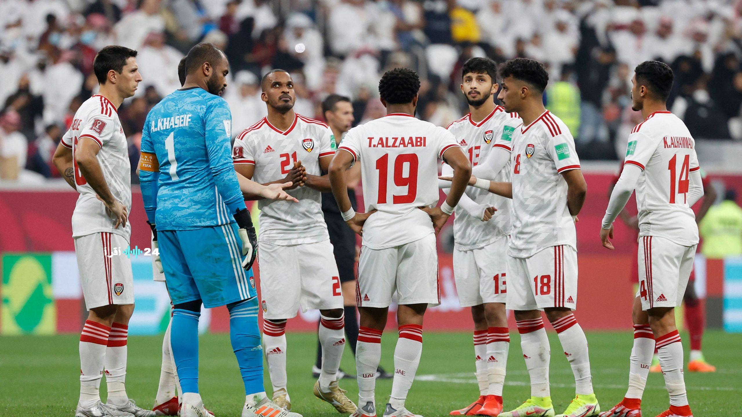 مشجعة جزائرية تستهزئ بتأهل الإمارات إلى المربع الذهبي لكأس العرب وتوجه تهنئتها للبرازيل بعد الانتصار