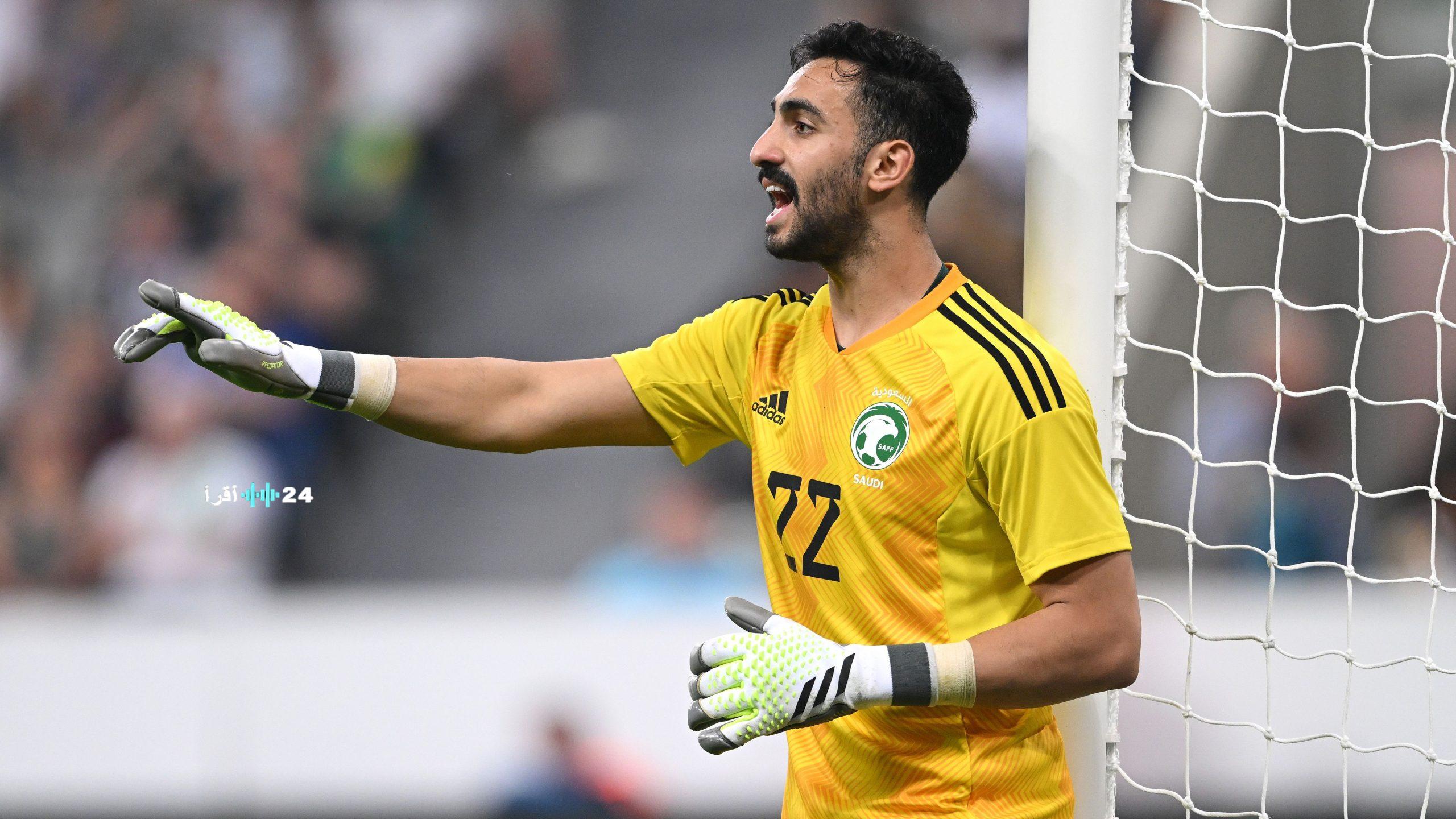 جدل حول نواف العقيدي بعد تأهله لكأس العرب وهجوم عماني على حارس المنتخب السعودي بسبب مقارنته بوفون وتأهله للمونديال بملحق مثير للجدل