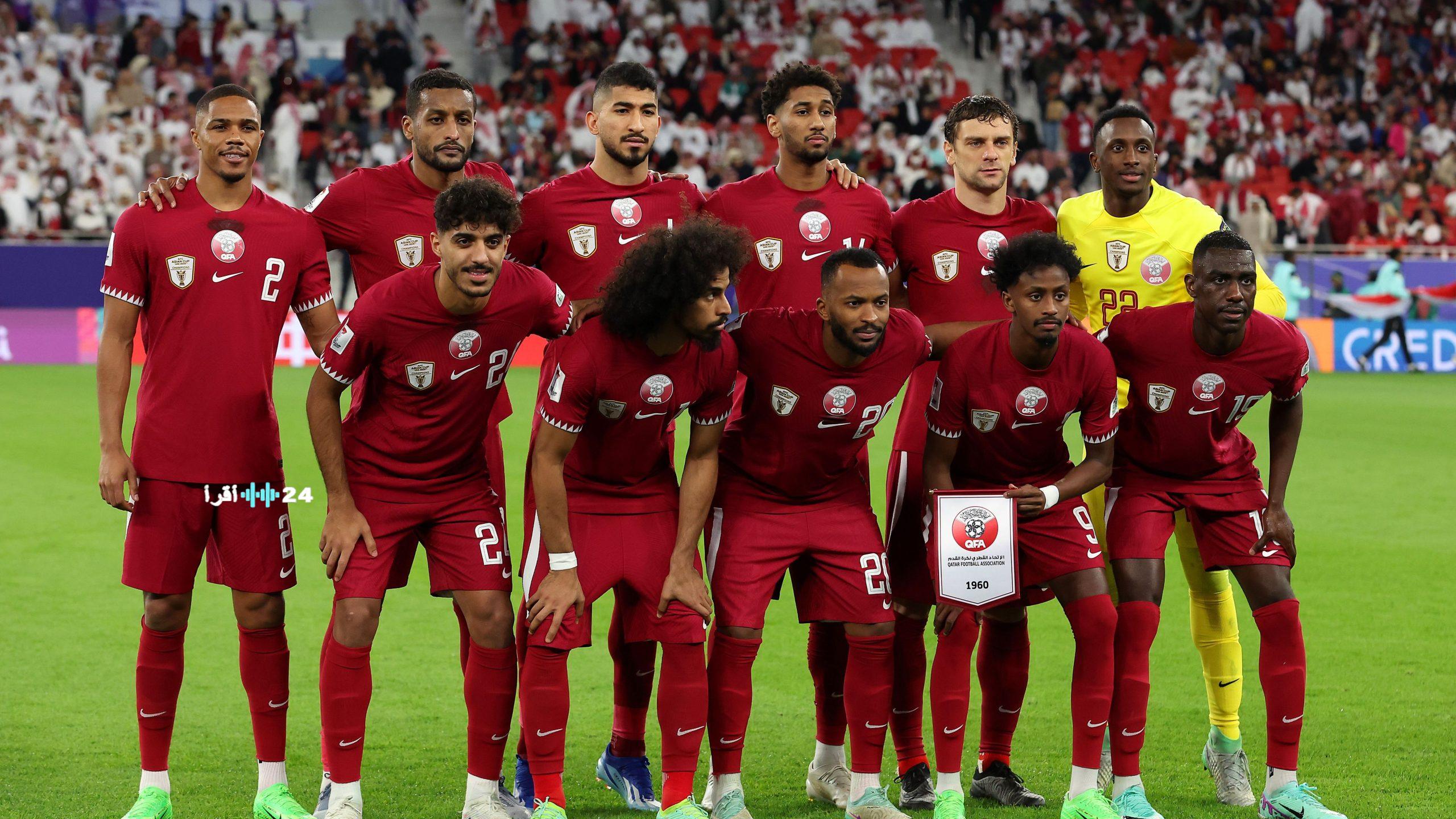 جدول مباريات منتخب قطر في كأس العالم 2026 وتفاصيل مجموعته