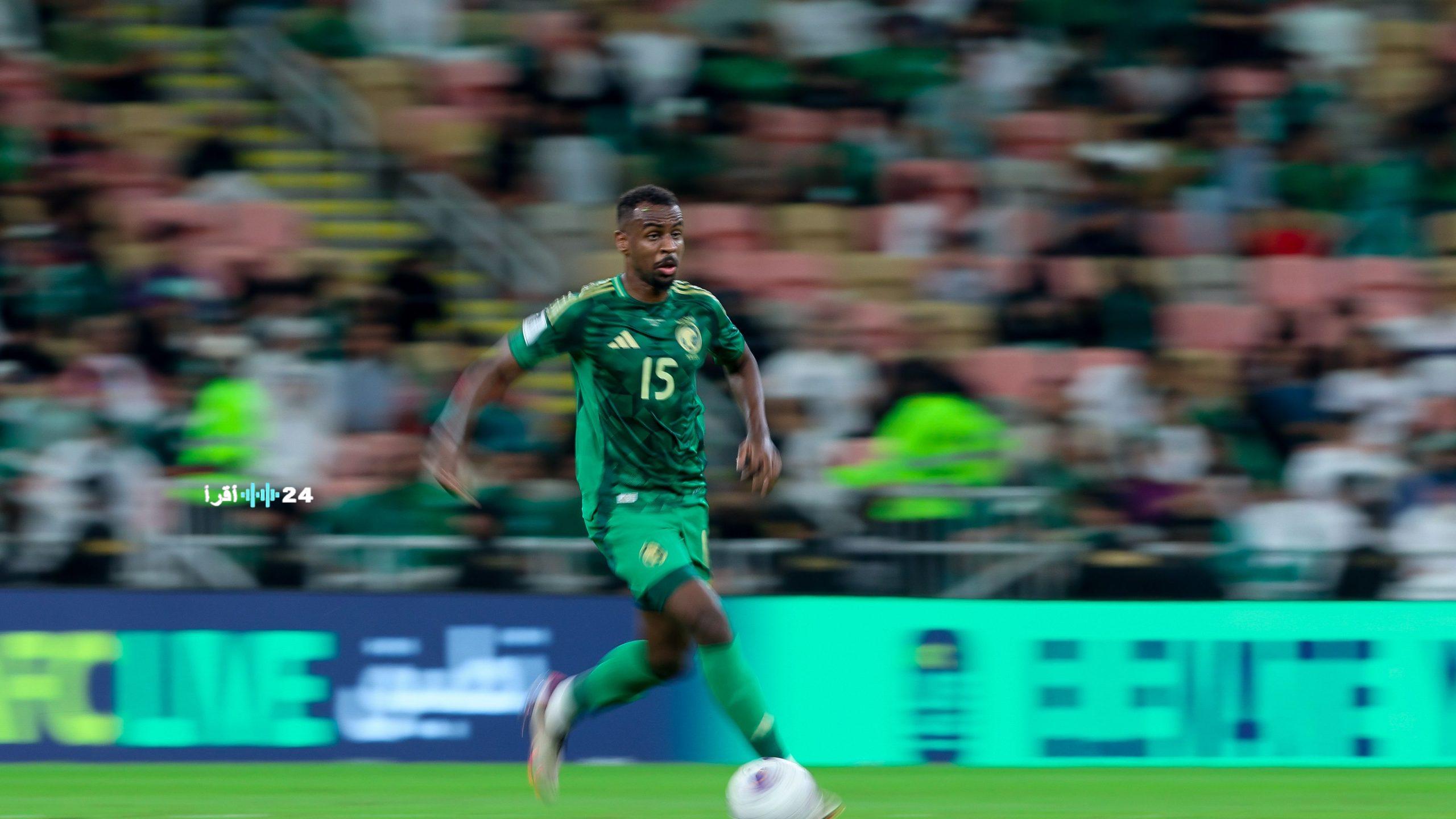 عيني عينك لمسة يد تسبب جدلاً واسعًا للمنتخب السعودي في مواجهة الأردن